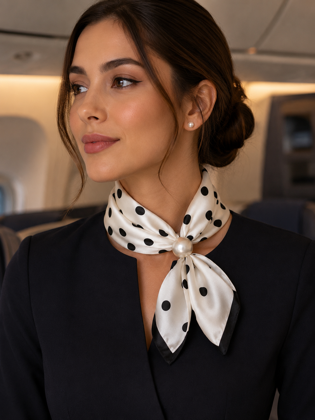 Foulard de Cou Élégance