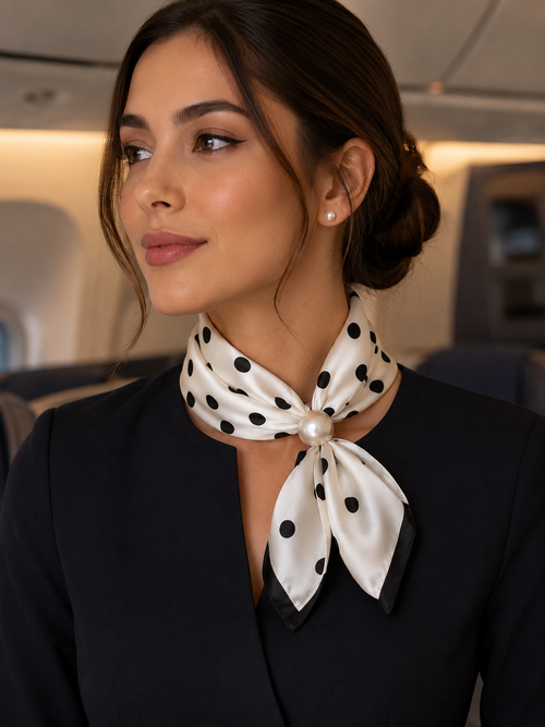 Foulard de Cou Élégance