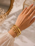 OFFRE LIMITÉE Achetez 3 bracelets et recevez 1 gourmette GRATUITE de votre choix