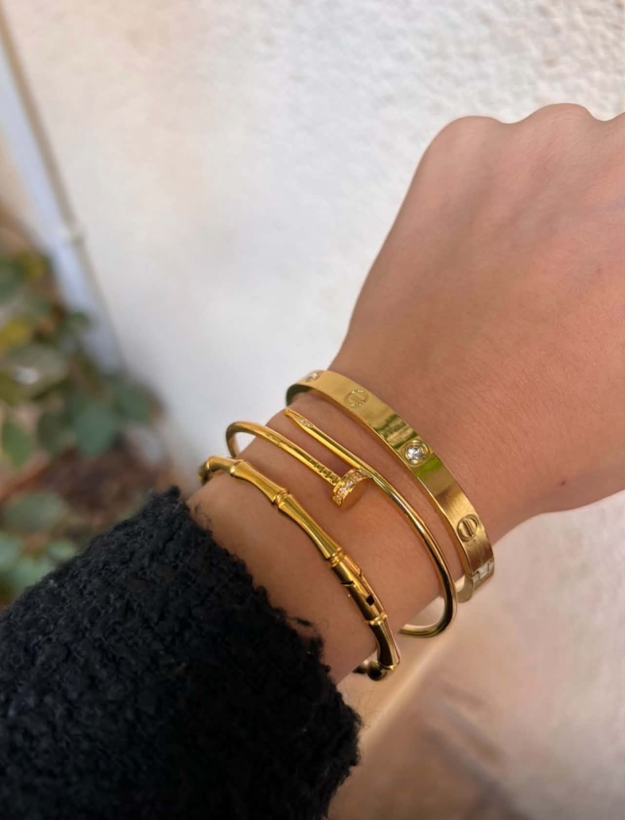 pack 3 bracelet+gourmet gratuit