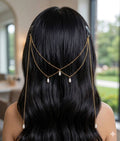 Nouvelle Collection d'Accessoires pour Cheveux en Acier Inoxydable